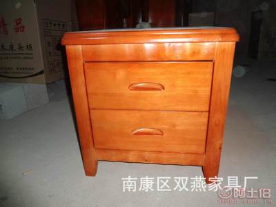 【自主品牌廠家批發(fā)橡木實(shí)木床頭柜床邊柜收納柜宿舍床頭柜南康家具0101#51*41*51cm】南康區(qū)雙燕家具廠 - 產(chǎn)品庫(kù)